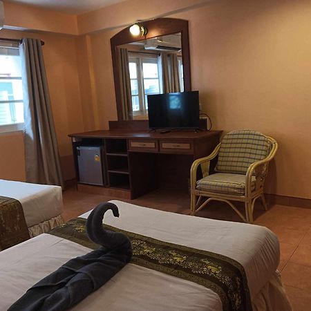 Nid Huahin Hotel ภายนอก รูปภาพ