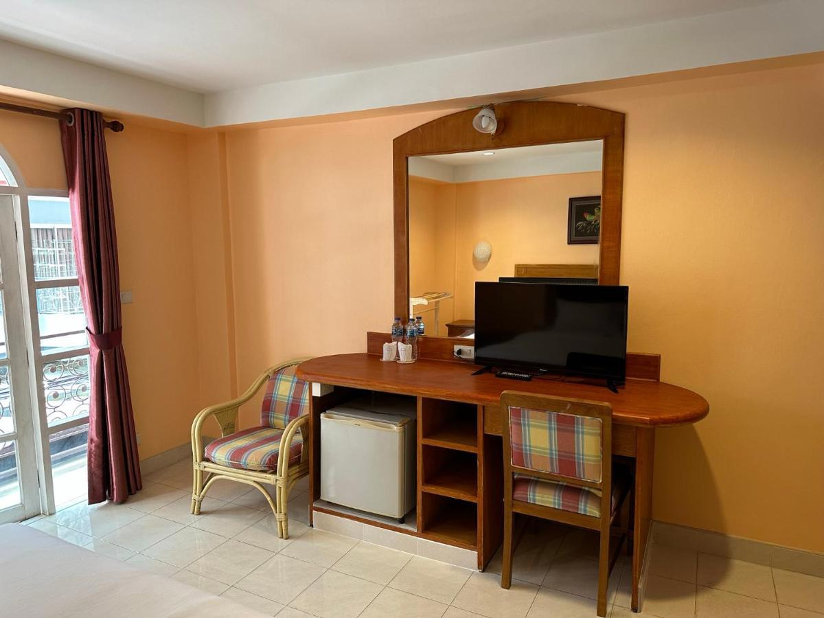 Nid Huahin Hotel ภายนอก รูปภาพ