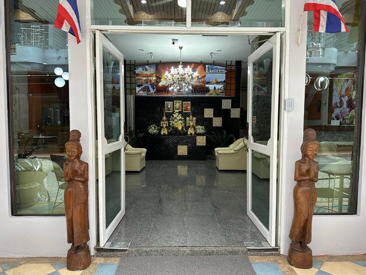 Nid Huahin Hotel ภายนอก รูปภาพ