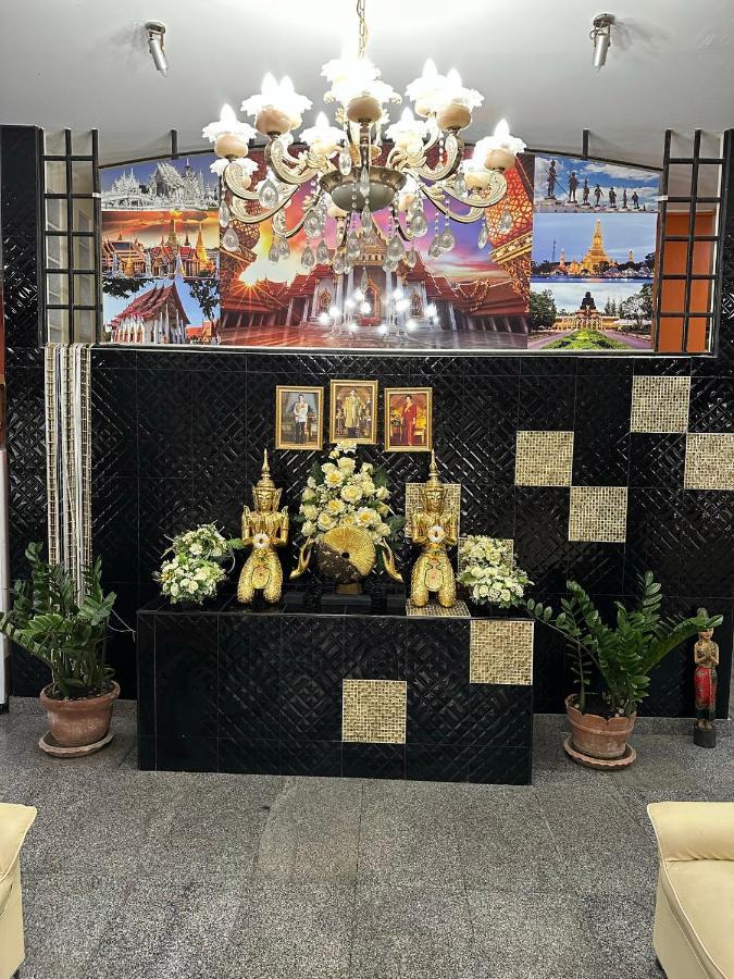 Nid Huahin Hotel ภายนอก รูปภาพ