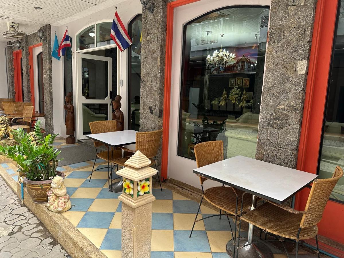 Nid Huahin Hotel ภายนอก รูปภาพ