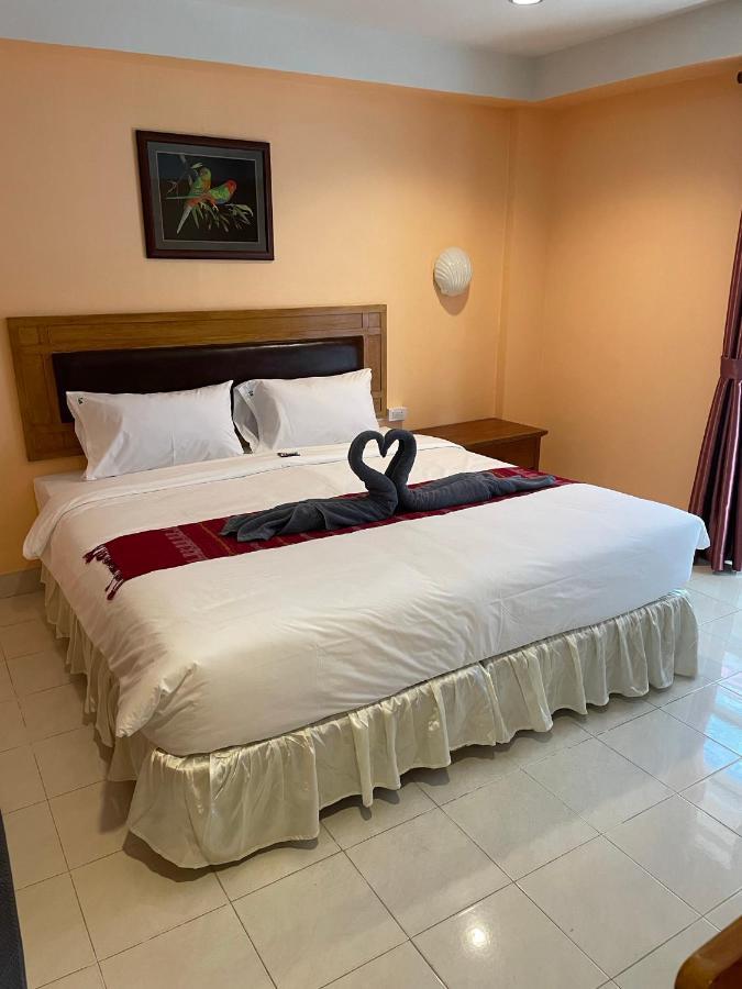 Nid Huahin Hotel ภายนอก รูปภาพ