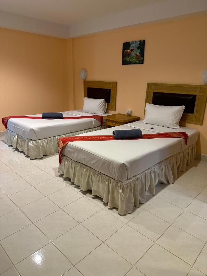 Nid Huahin Hotel ภายนอก รูปภาพ