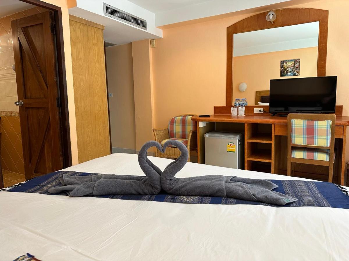 Nid Huahin Hotel ภายนอก รูปภาพ