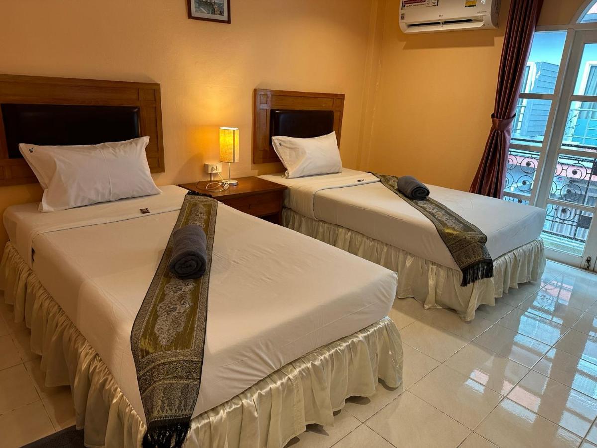 Nid Huahin Hotel ภายนอก รูปภาพ