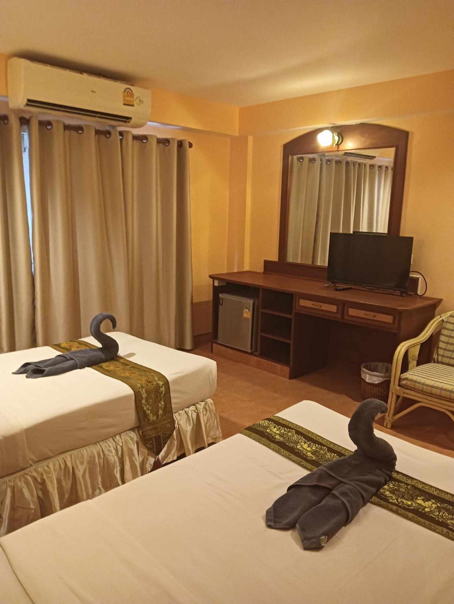 Nid Huahin Hotel ภายนอก รูปภาพ