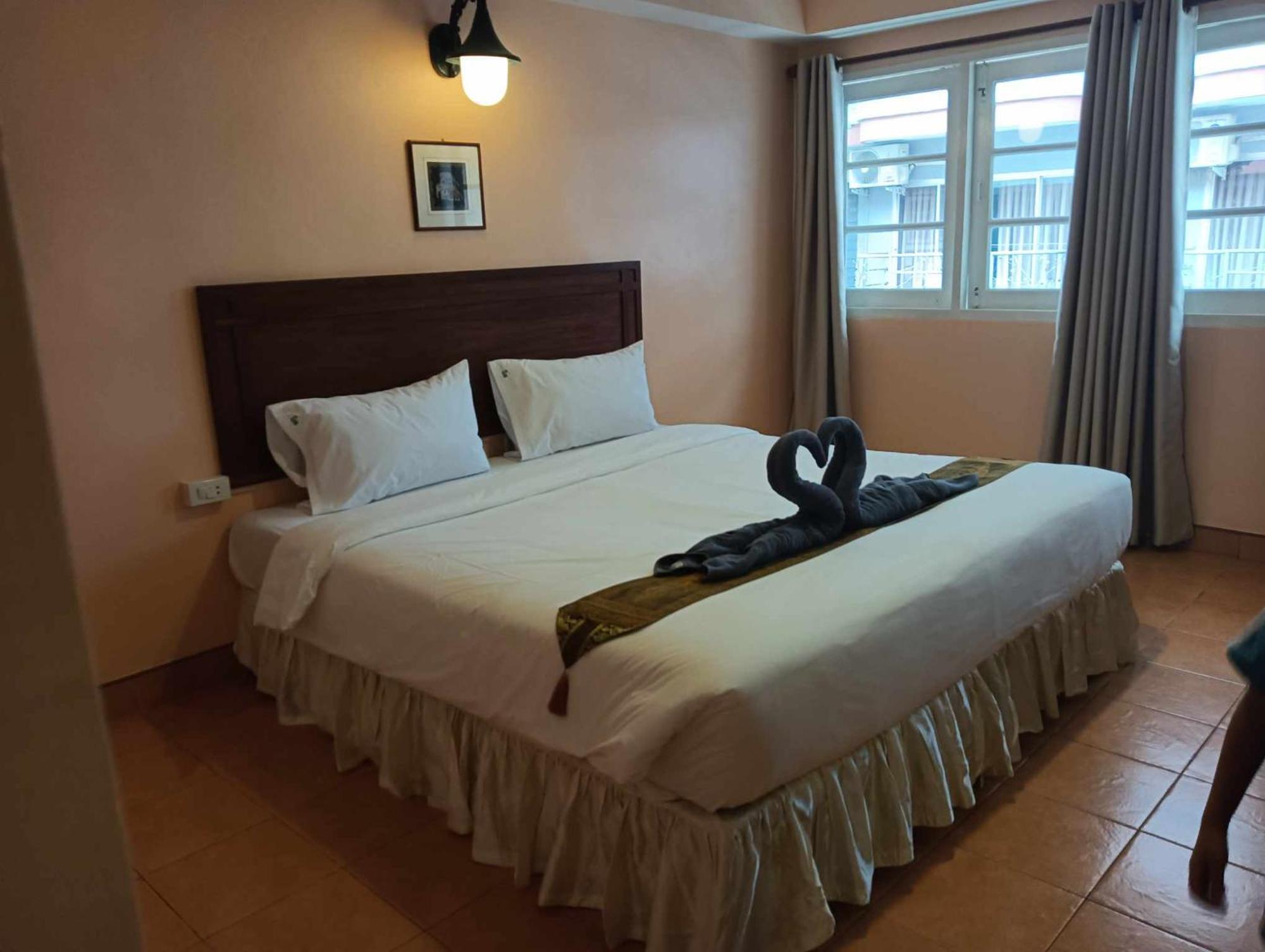 Nid Huahin Hotel ภายนอก รูปภาพ