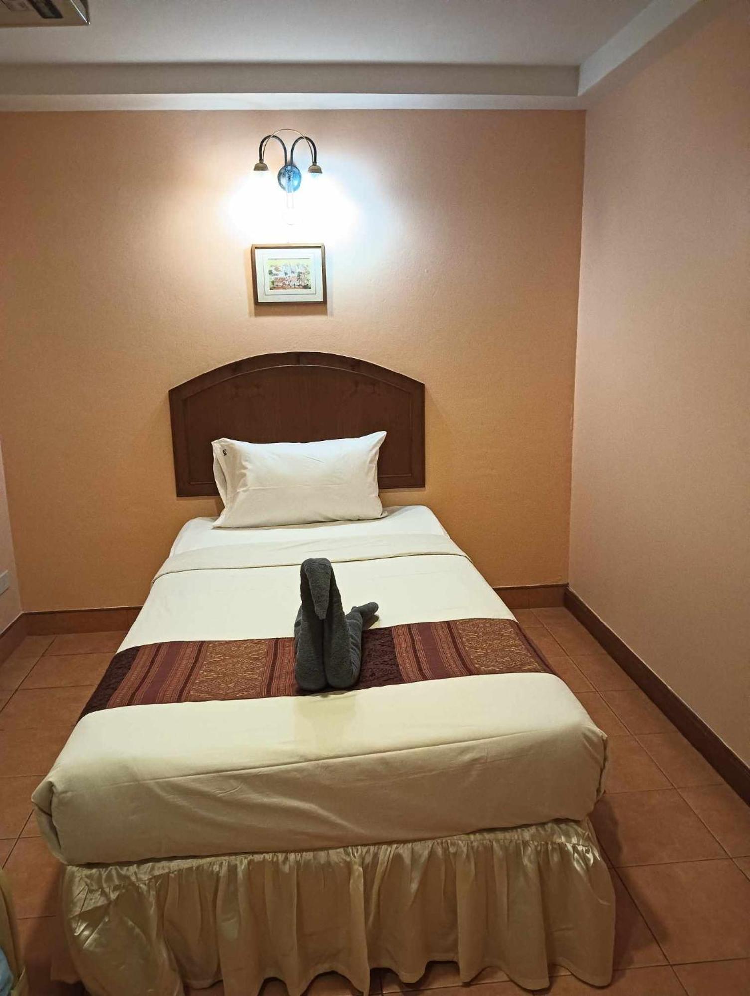 Nid Huahin Hotel ภายนอก รูปภาพ