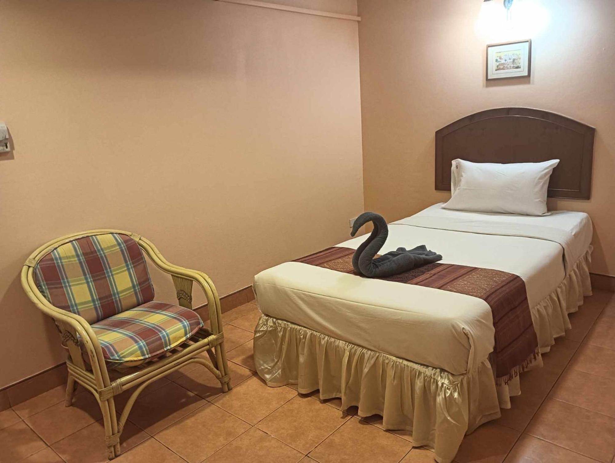 Nid Huahin Hotel ภายนอก รูปภาพ